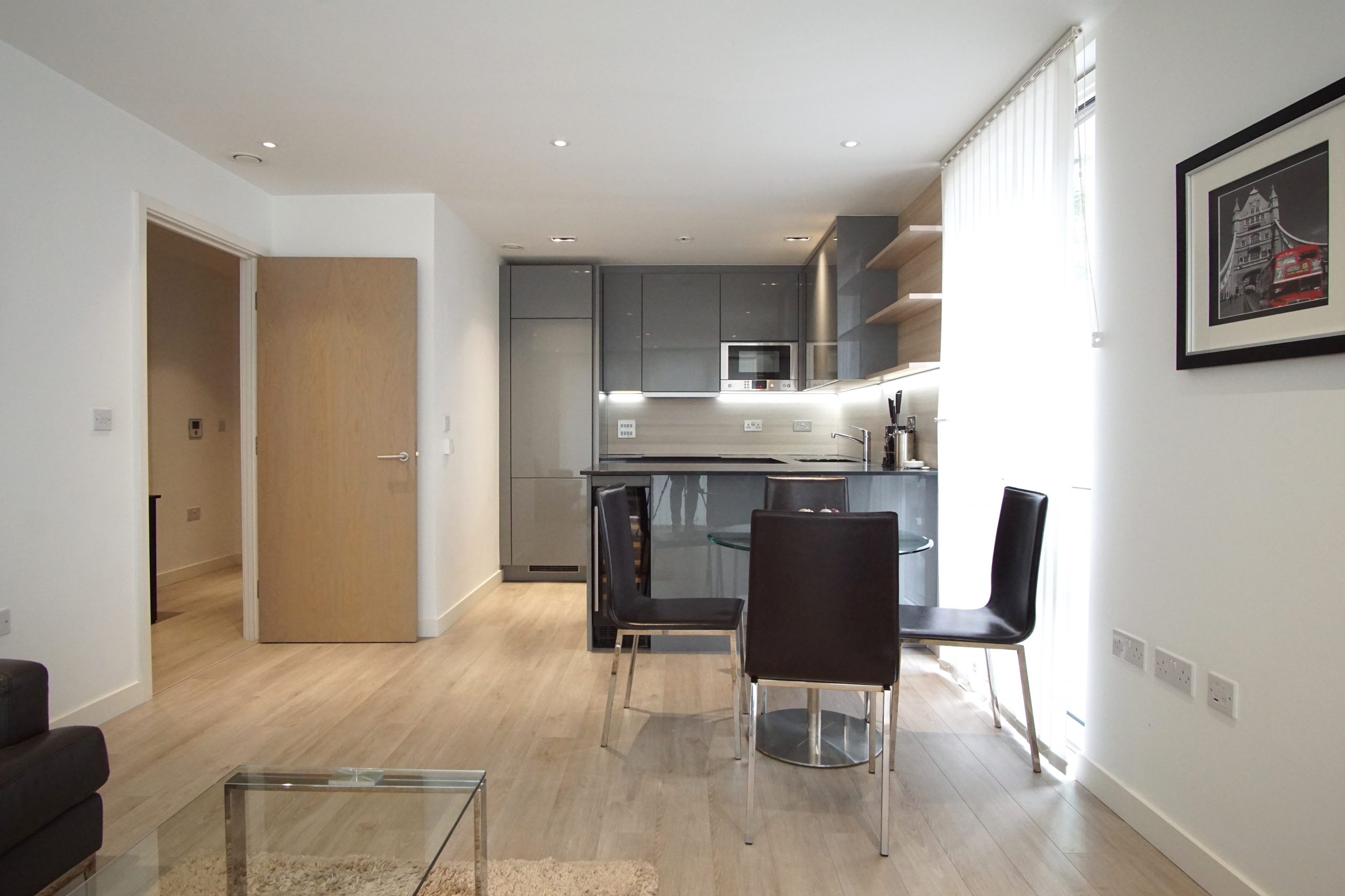 City View Apartments Woodberry Down London N4 Real Estate Sales And Lettings Services