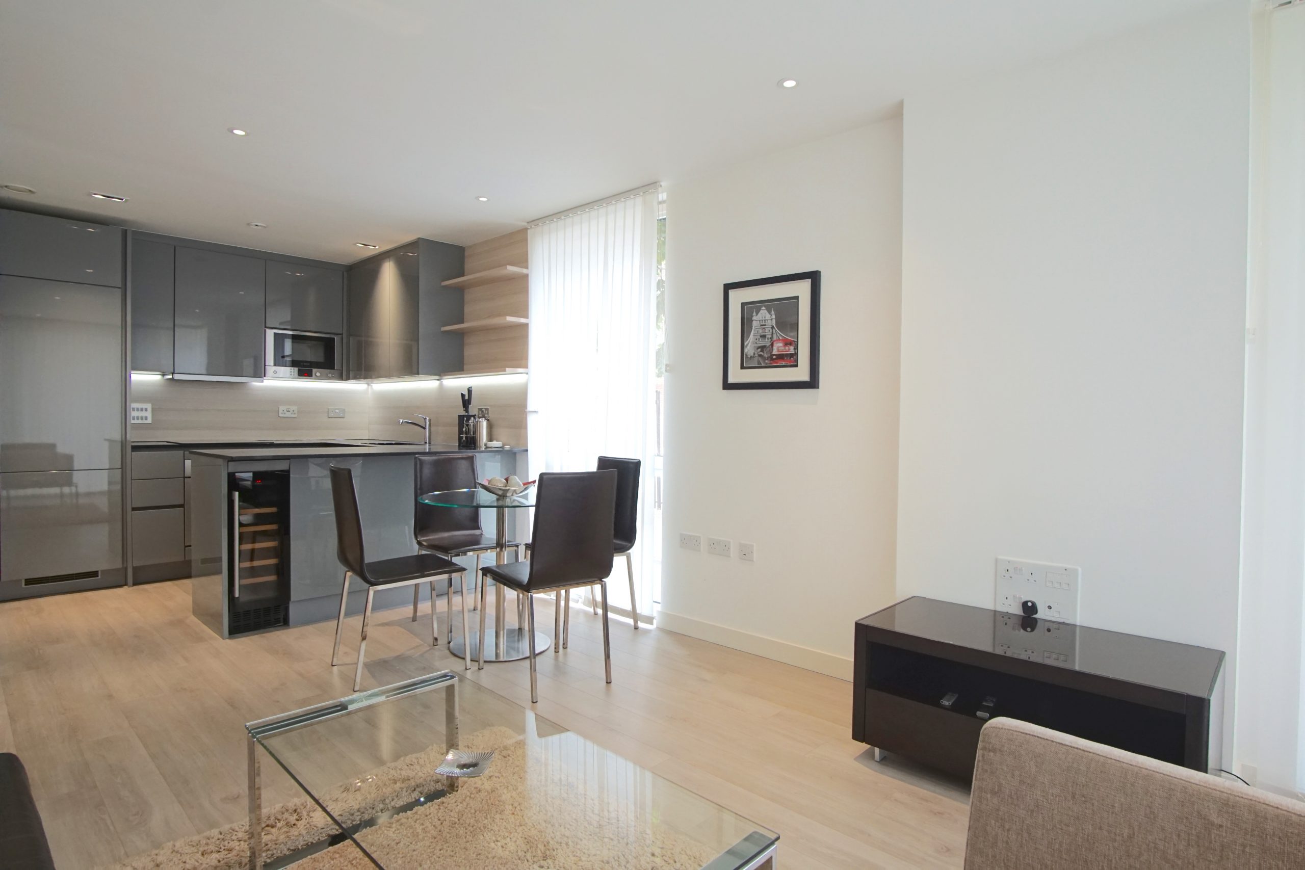 City View Apartments Woodberry Down London N4 Real Estate Sales And Lettings Services