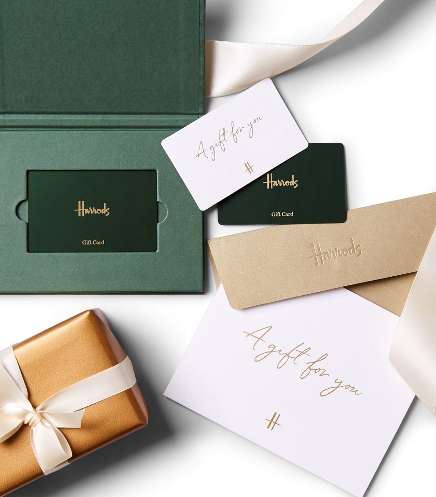 Friend Recommendation £200 Harrods Gift Card